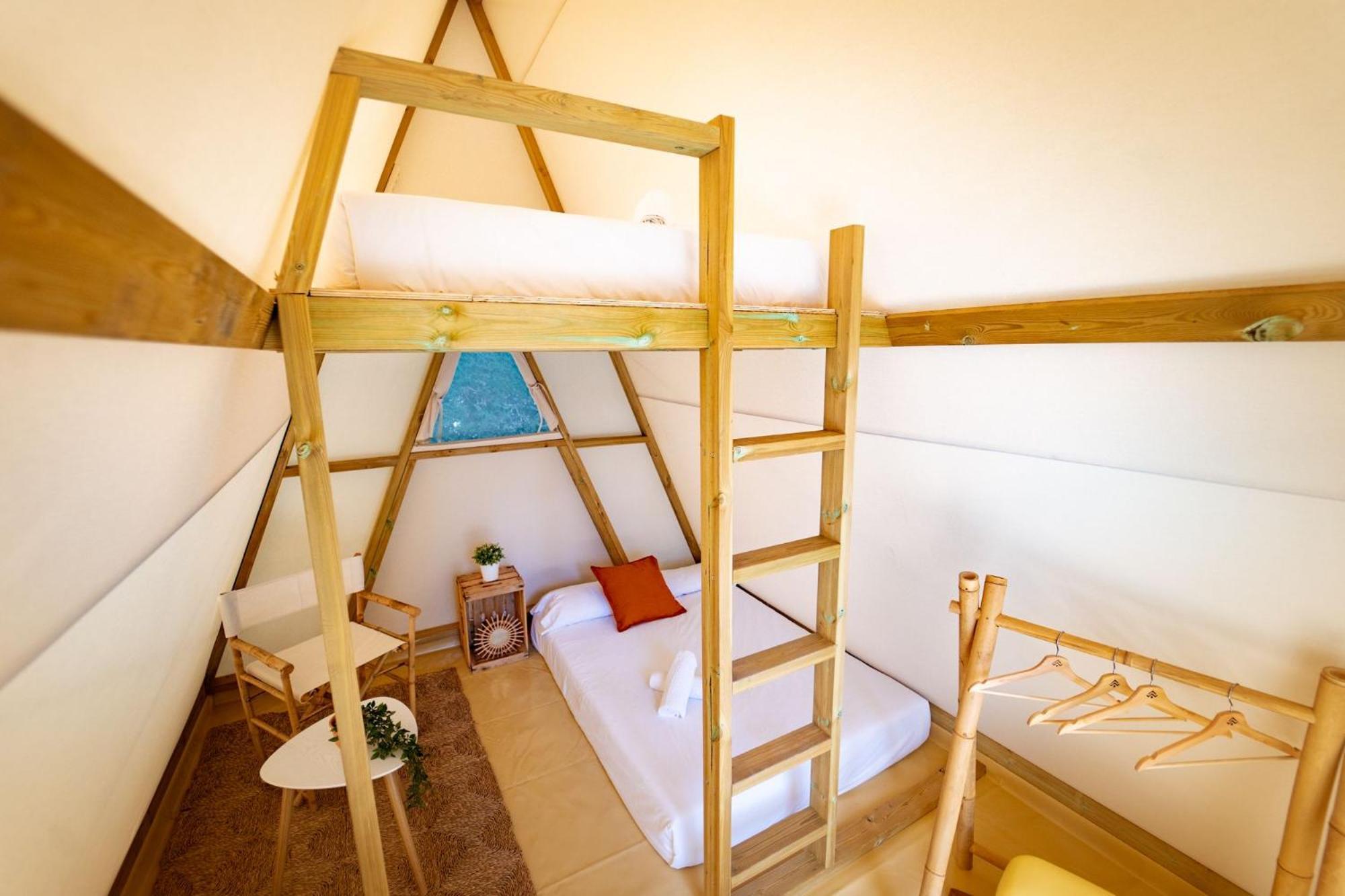 Kampaoh Urrugne Hotell Exteriör bild
